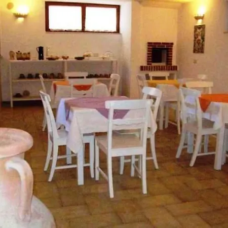 Rossana Bed & Breakfast Matera