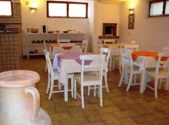 Rossana Bed and breakfast Matera
